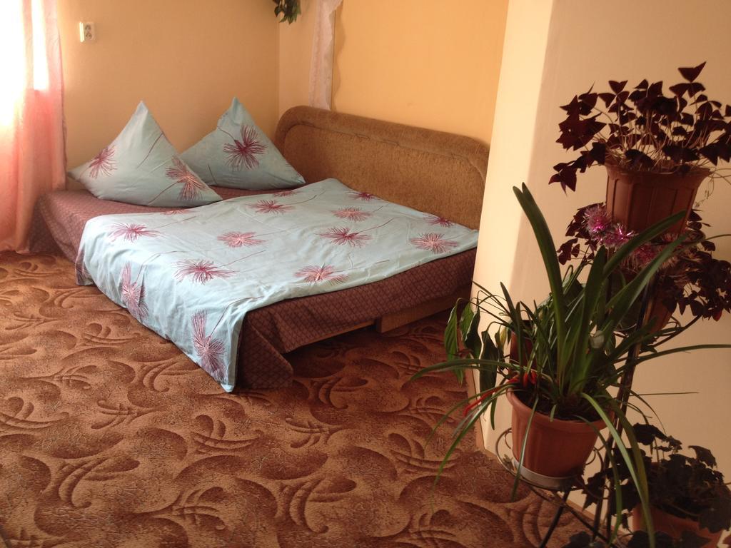 Na Gorbochku Hotel Podobovets Eksteriør billede