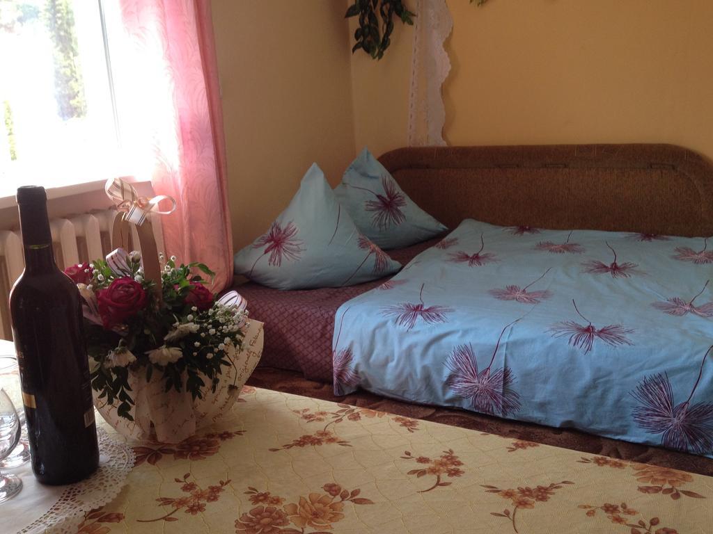 Na Gorbochku Hotel Podobovets Eksteriør billede